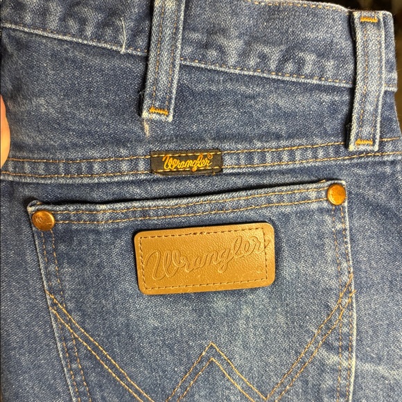 WRANGLER Straight Leg Jeans - Picture 4 of 6